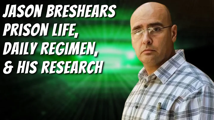 Jason Breshears on Prison Life and his Daily Regim...