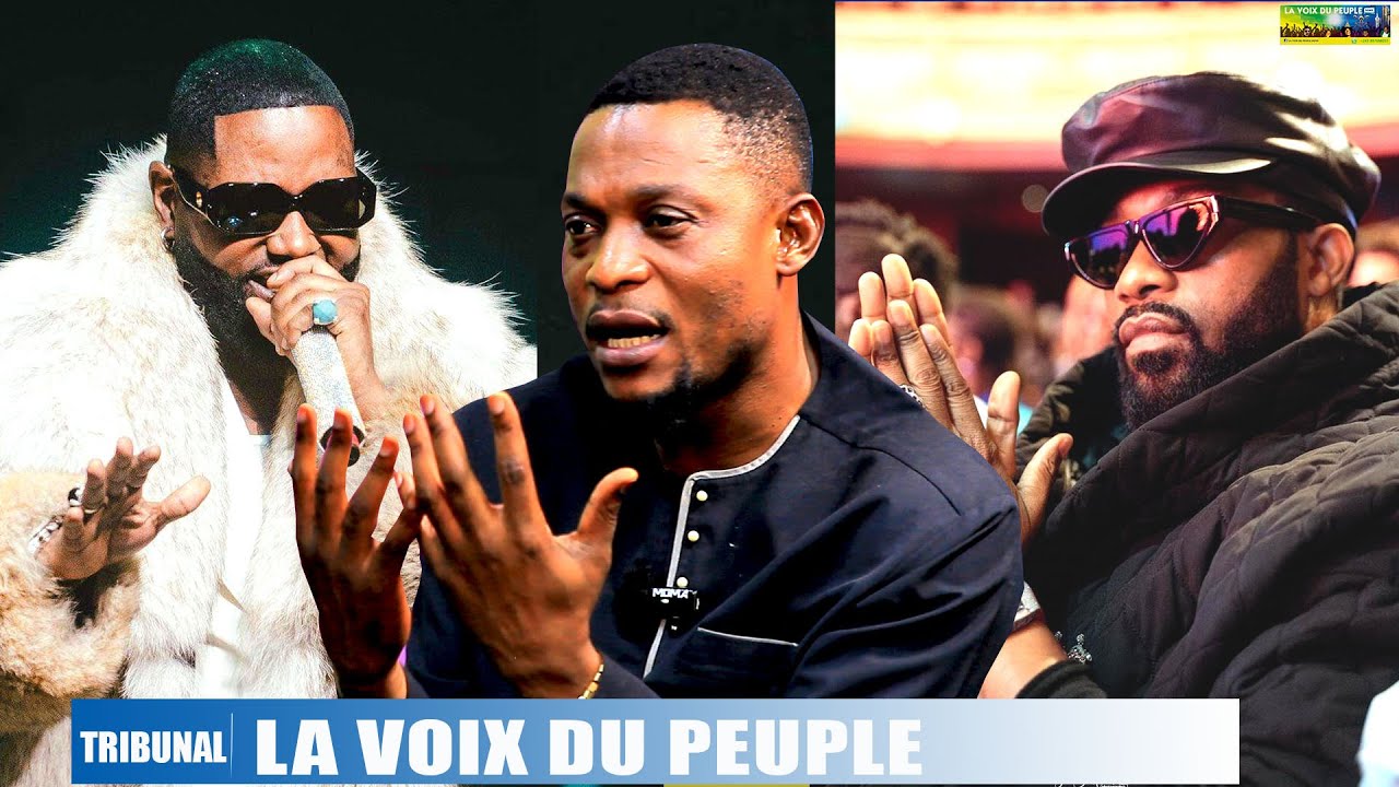 KITISELA FALLY IPUPA VOLUME CONTRE CAMPAGNE LANCE PAR UN LEADER DENONCER PAR VINCENT TSHIL ALERTE