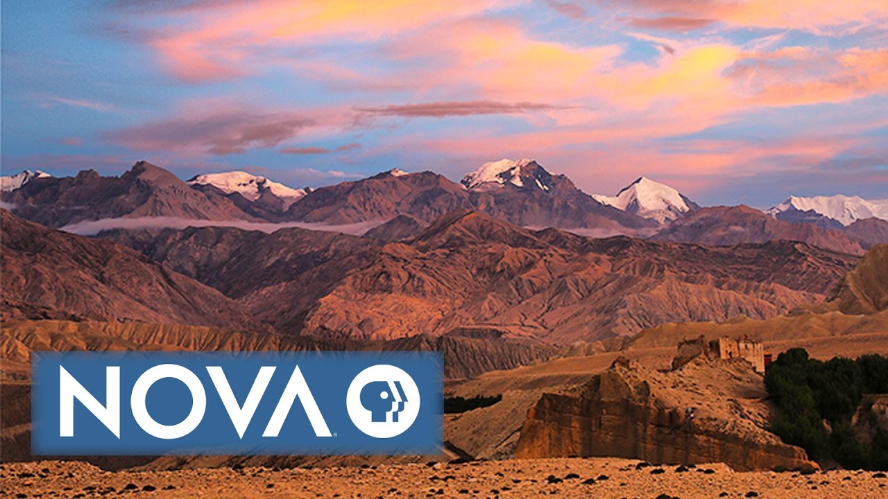 Secrets of the Sky Tombs Preview | NOVA thumbnail