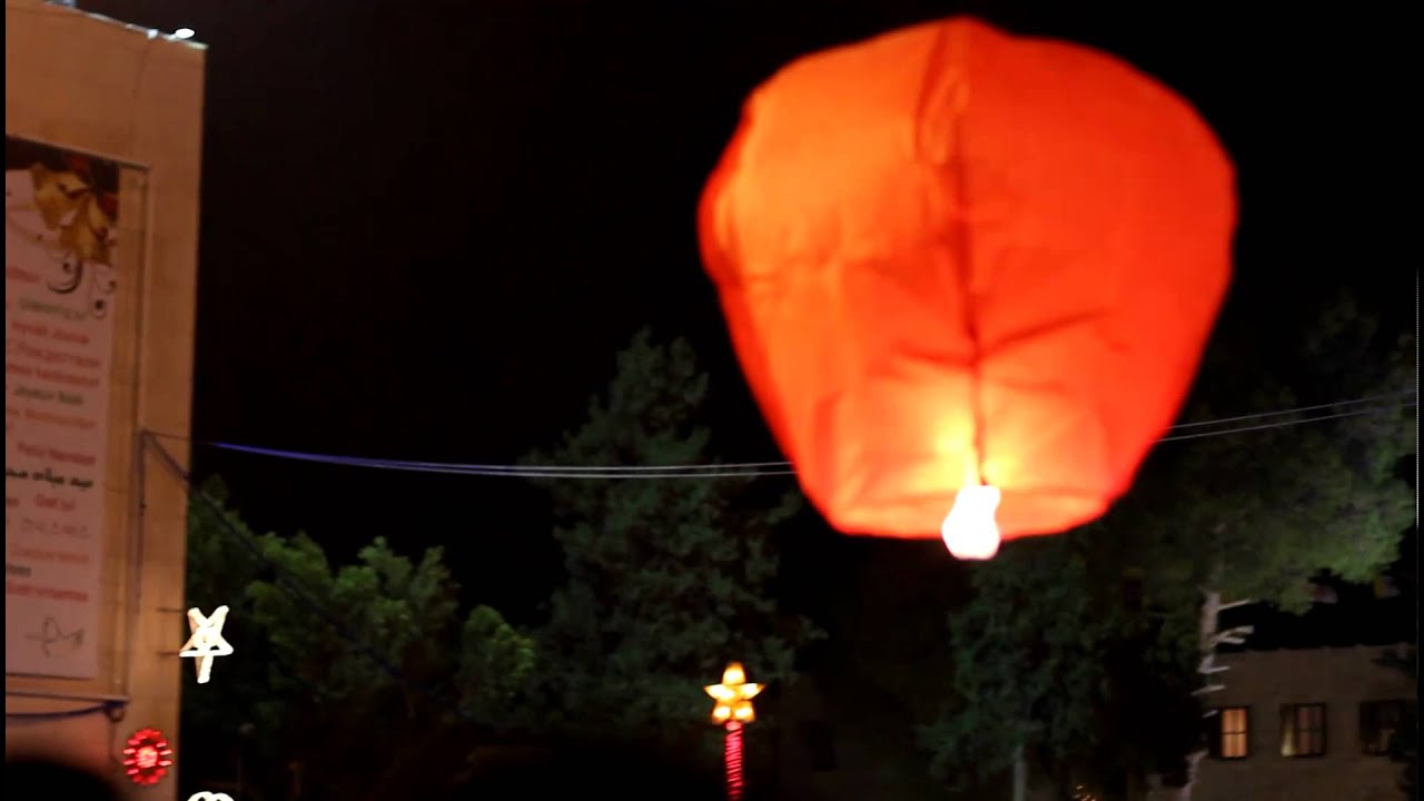 Christmas eve in Bethlehem 24/12/2010 - YouTube