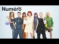 XGが『Numéro TOKYO』11月号特別版カバーに登場!スペシャルムービーを公開