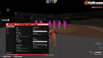 FIRST HOUR WITH AIMWARE.NET LEAK (DLL + CFG)