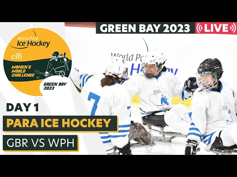 Day 1 | Green Bay 2023 | GBR vs WPH | Women's World Challenge