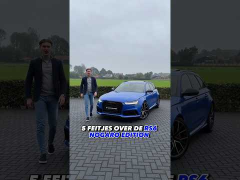 5 feitjes over