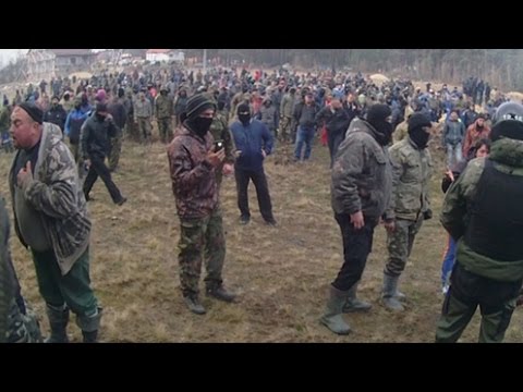 Специальный репортаж - Янтарные войны