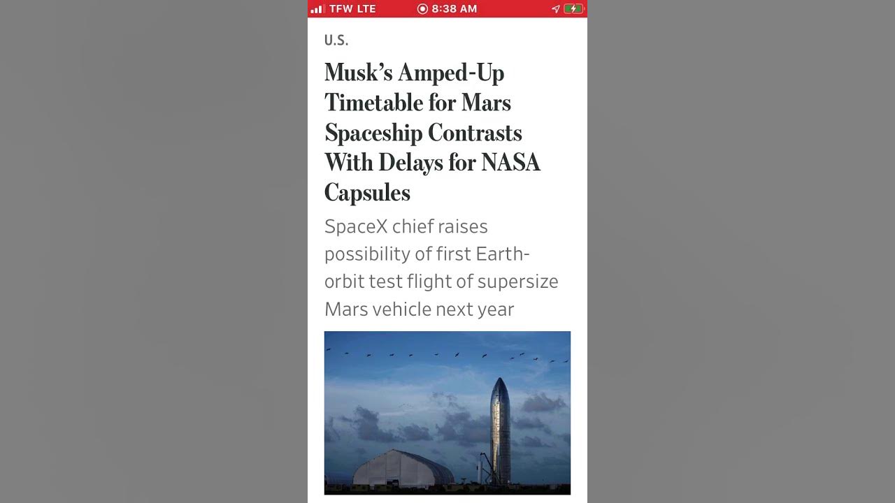 ELON MUSK New Project - YouTube