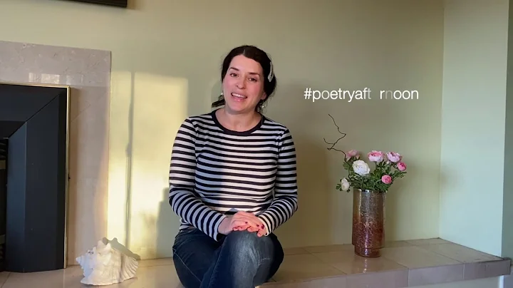 Poetry Afternoon: Marilyn Lott, "Ducks in the Suns...