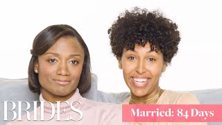 Couples Married for 0-65 Years Answer: What Are Afraid to Say to Your Partner? | Brides