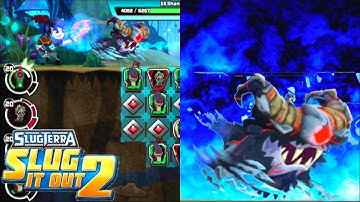 Slug It Out 2: Ghoul Ice Elemental MAX LEVEL!