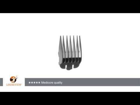 Wahl #8 clipper guide comb, 1   | Review/Test