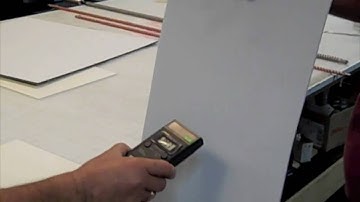 Mimaki Solves Printing Defects with Staticure ionWand - Static Eliminators