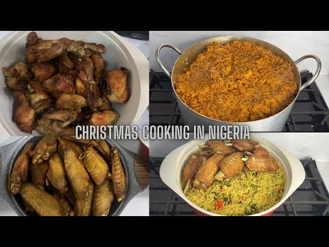 CHRISTMAS FEAST :