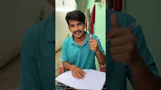 3 rupees pen lo intha ink untara🤯🤯