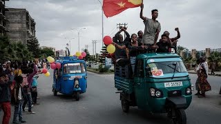 Ethiopia: Celebration in Tigrayan capital as rebels take back city