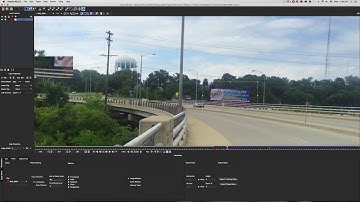 Process Mocha Tracking HD