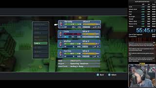 Crystal Project any% normal route