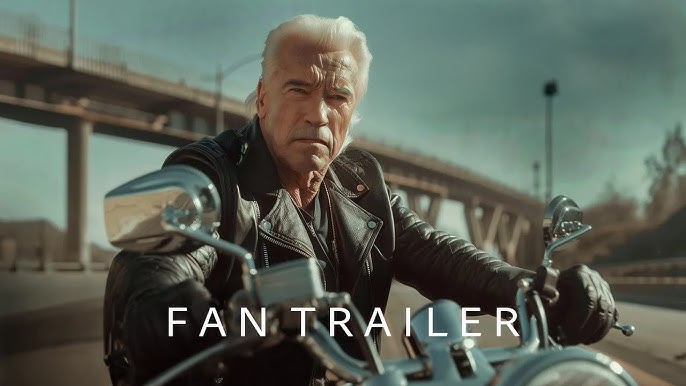 Terminator 7: Final War - Teaser Trailer Arnold Schwarzenegger, Linda  Hamilton