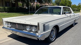 SOLD: Charles Phoenix Auto Sales - 1965 Mercury Monterey Marauder