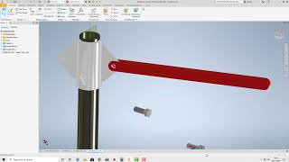 30 Introduction to the Content Centre 01 | AutoDesk Inventor Complete Learning Tutorials