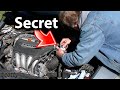 Taping This Will Make Your Engine Run Like New Again