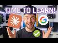 DON'T miss the free courses! It's great! (Best free AI courses 2026)
