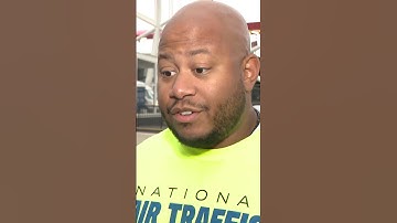 Air Traffic Controllers work without pay as government shutdown drags on