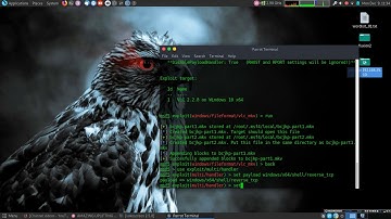 VLC Vulnerability 2019 - Metasploit hack - Reverse Shell - Hacking Windows 10