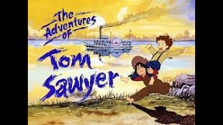 Deep Sleep Story – The Adventures of Tom Sawyer | Relaxing Novel | Calm Music | Bedtime Story screenshot 5