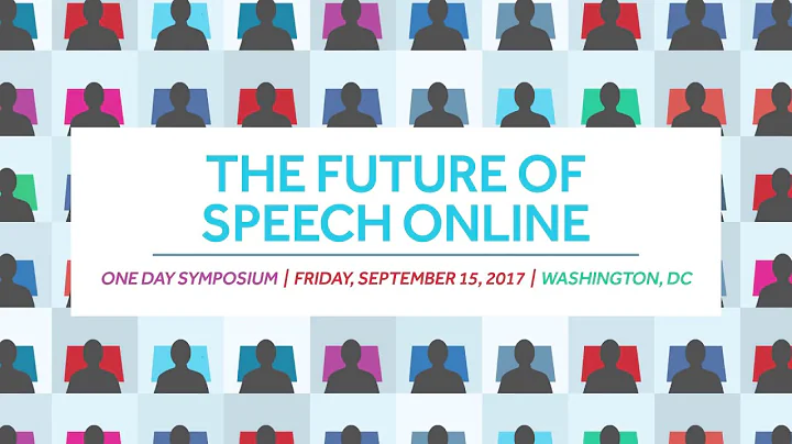 Jennifer Haley  CDT's 2017 Future Of Speech Online