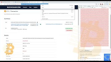 Blockchain unconfirmed transaction new  updated  100% working