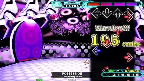 2022/5/24 - POSSESSION ESP 17 - DDR