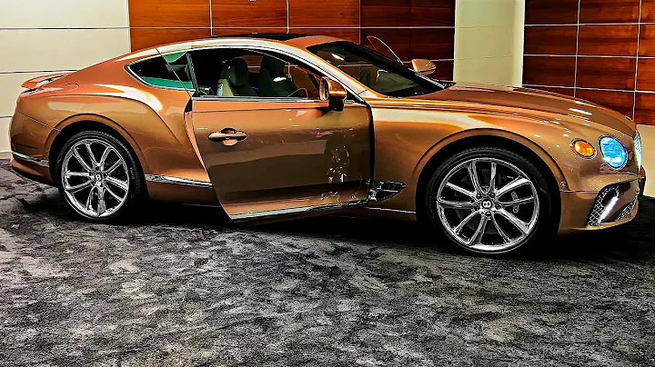Bentley Continental GT (2023) - 昂貴的超豪華轎車！ - 天天要聞