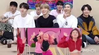 Download Lagu BTS Reaction to IVE 'KITSCH' MV MP3