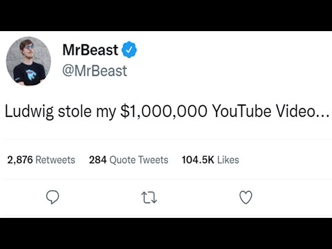 How I Stole a YouTube Video from MrBeast