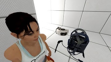 [SFM] Because Portal