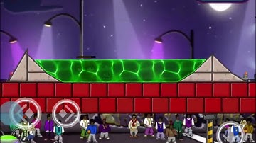 Basket & Ball Level 120 Walkthrough