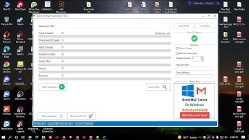 free unlimited #bulk email verified super blast software Super Email #Validator #tutorialmentor