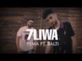 7LIWA YEMA FT. BALTI - Official Lyrics 🎶