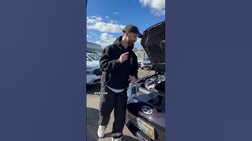 The newest EV on the block - The Hyundai ionic 6 #car #cars #luxury #electronic #sportscar #ev