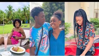 Age 18 Series Season 3 & 4 Cast Abigail, Her Real Life