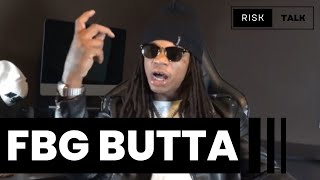 FBG Butta GOES OFF On FBG Young “You A Goofy, Wanting Me To Hide Is Crazy”