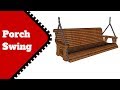 Free Porch Swing Plans Free Porch Swing Plans