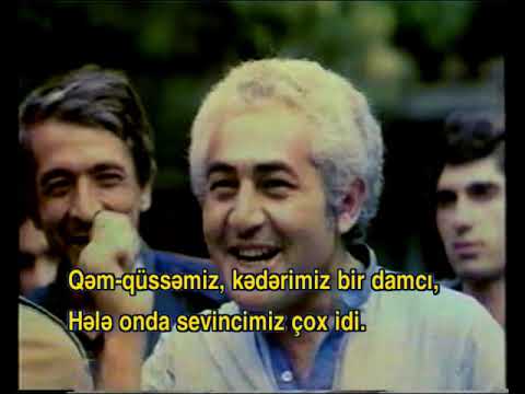 Mekteb illeri KARAOKE AZERBAYCAN