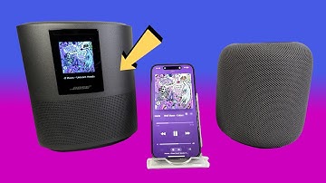 I got a Bose Smart speaker 500 - it gets me