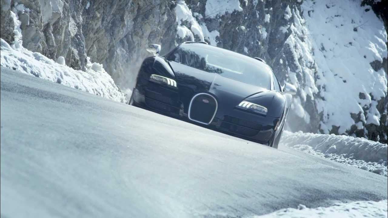 Bugatti Veyron 16.4 Grand Sport Vitesse - YouTube
