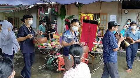 phong tục đám hiếu người Tày tuyên Quang