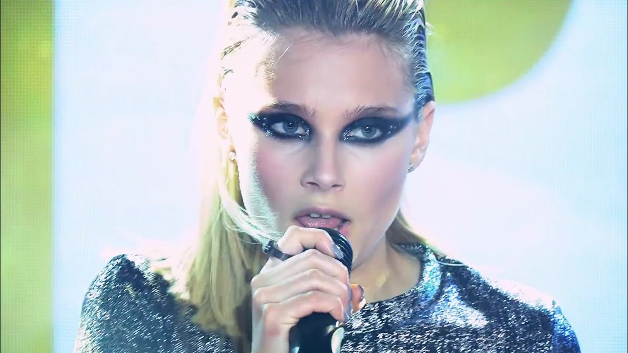 Catch Me If You Can (Acapella Version) Soy Luna - La Vida Es Un Sueño