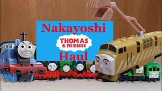 Thomas Nakayoshi Haul Review