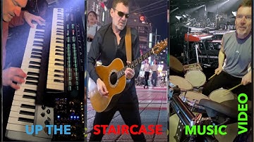 Up the Staircase (music video) by Fernando Pontellini ©℗MMXXIV All Rights Reserved.