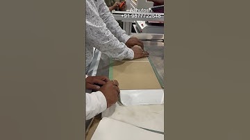 Hard Case Making Machine | 91 9877722548| #casemakingmachine  #casemaker #hotmeltmachine